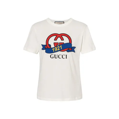 GUCCI 2000s Interlocking G T shirt