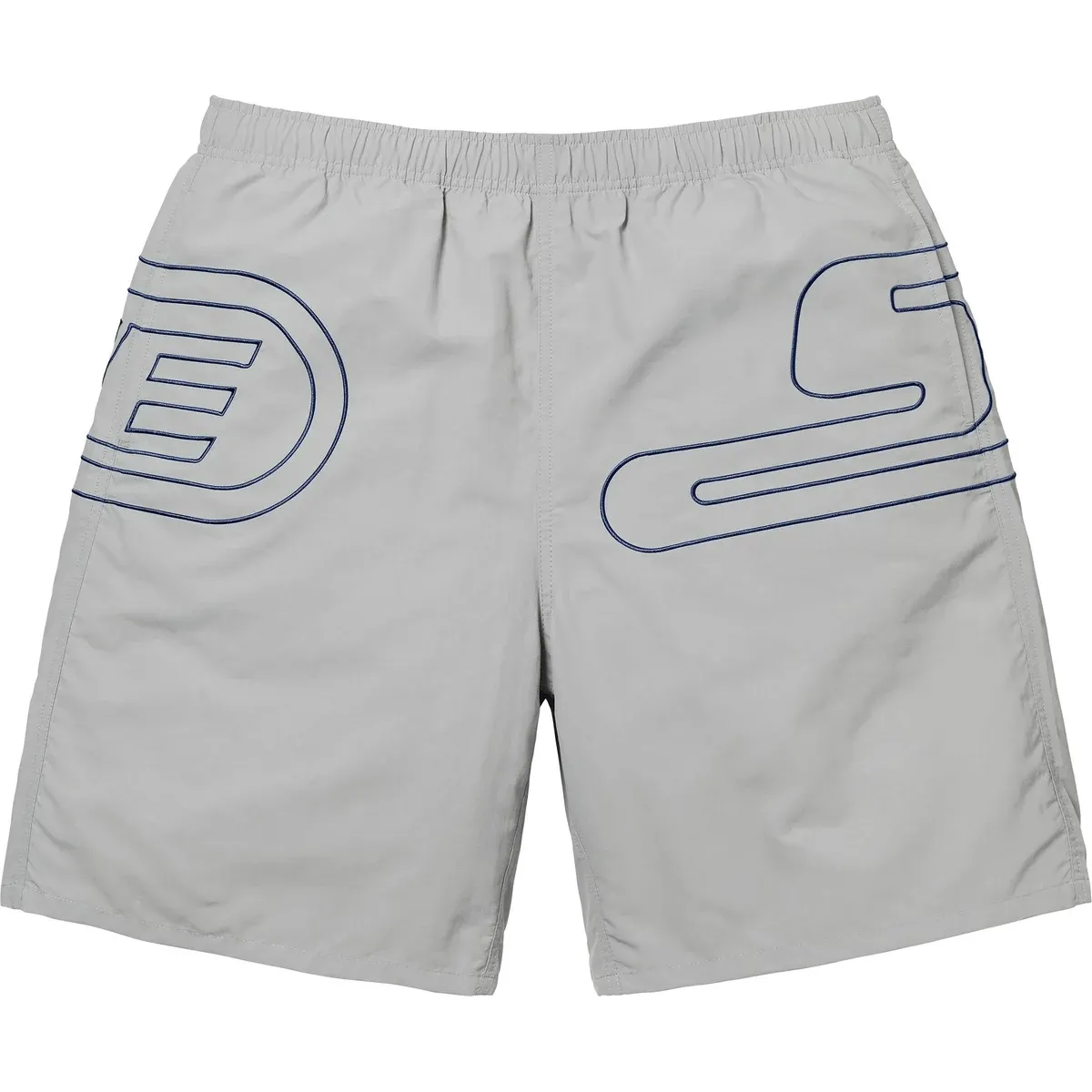 Supreme Big Logo Nylon Short