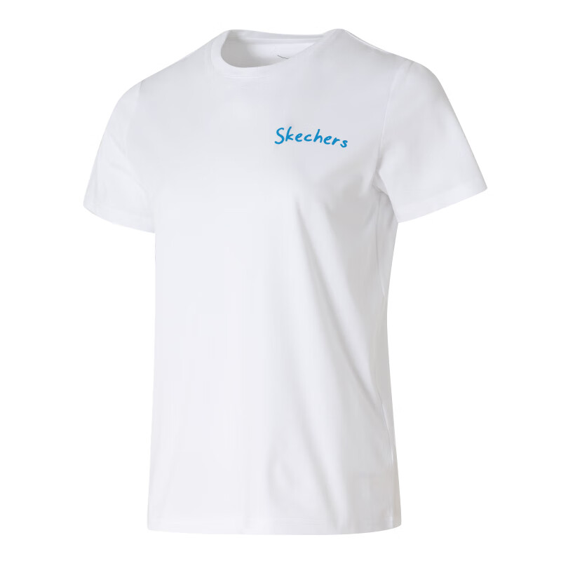 Женская футболка Skechers T (белая)