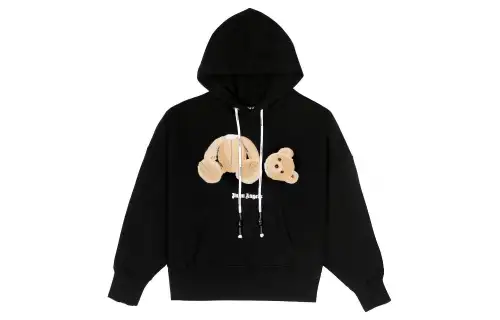 PALM ANGELS Sweatshirt Women's Black