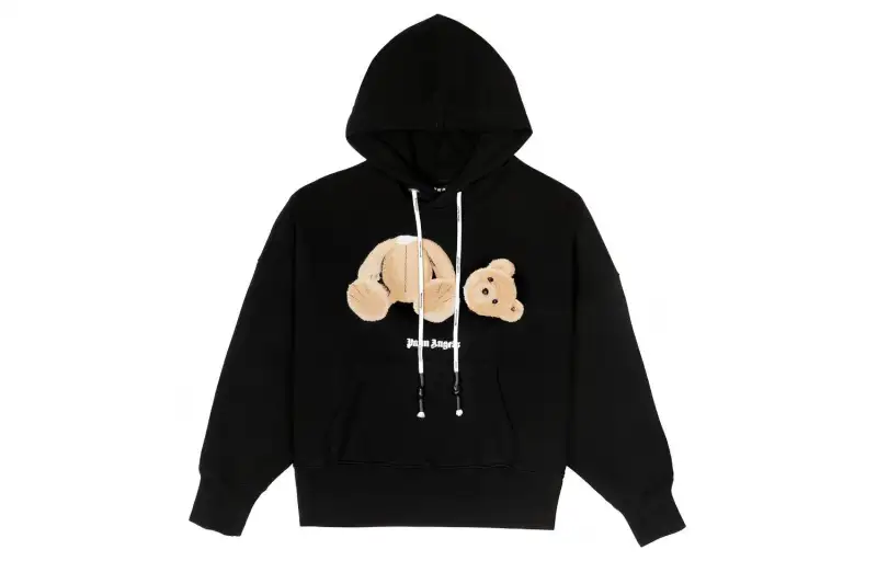 PALM ANGELS Sweatshirt Women's Black