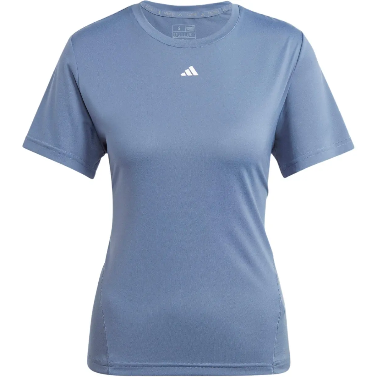 Adidas Regular T Shirt Women's Blue