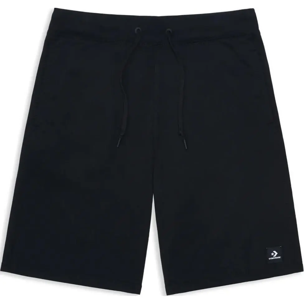 Converse Essential Lightway Casual Shorts Men's Black