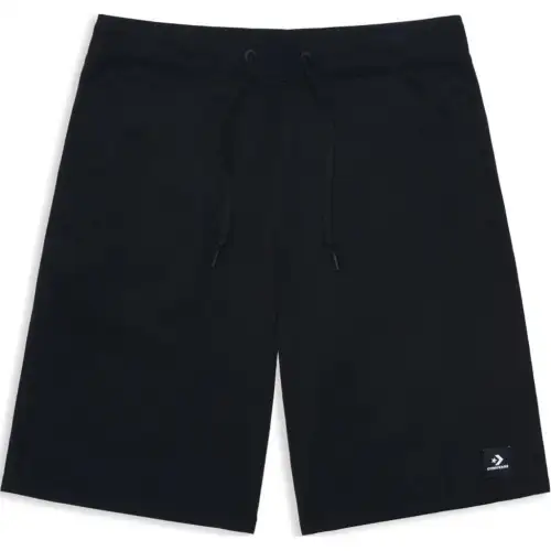 Converse Essential Lightway Casual Shorts Men's Black