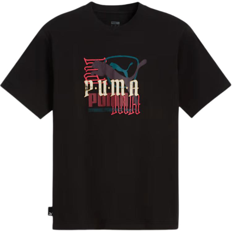 PUMA Camiseta Classics Play Loud Para Mujer