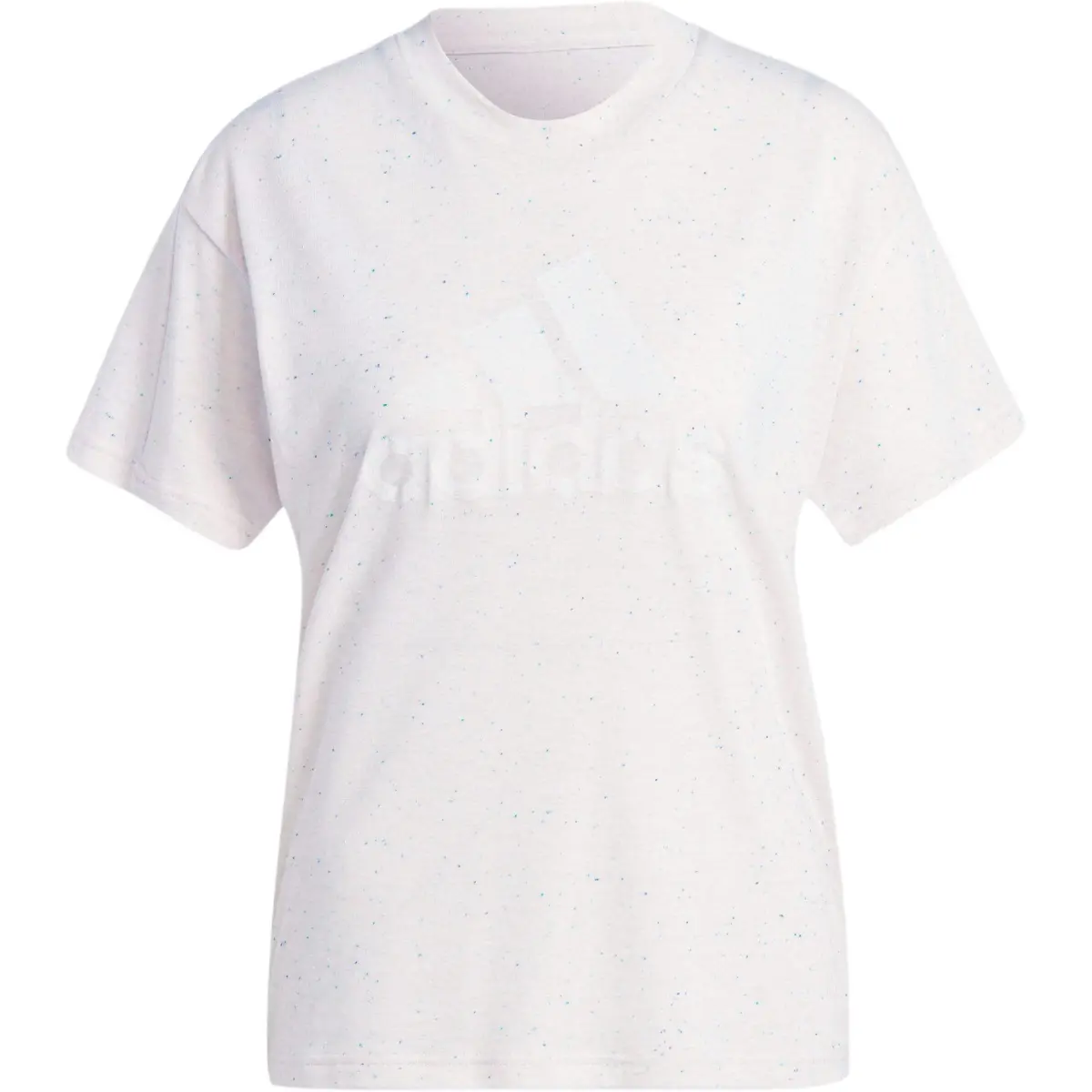 Adidas Future Icons T Shirt Women's Beige