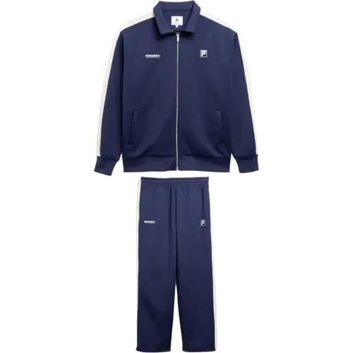 FILA x Highsnobiety MILANO Not In Casual Sportswear Unisex Dark Blue
