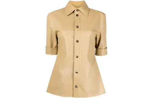 Bottega Veneta Shirt Women's Brown