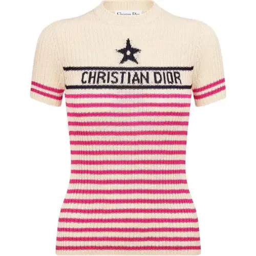 DIOR FW22 Knitwear Women's Multicolor