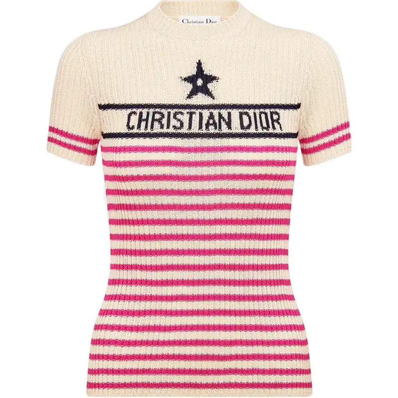 DIOR FW22 Knitwear Women's Multicolor