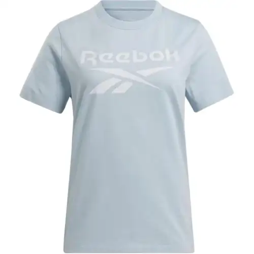 Reebok T Shirt Women's Light Blue