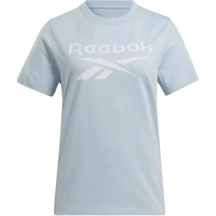 Reebok T Shirt Women's Light Blue
