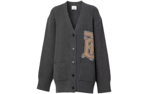 Burberry FW22 Knitwear Women's Gray