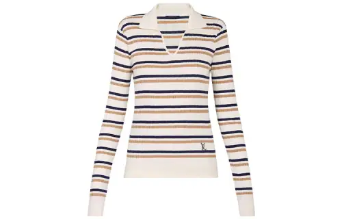 LOUIS VUITTON FW21 Knitwear Women's Beige