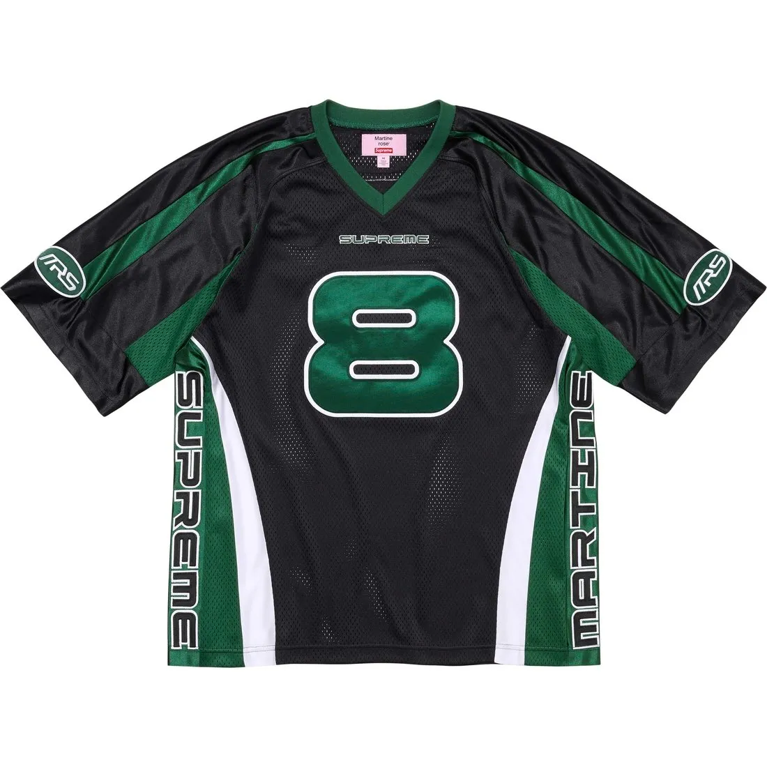 Supreme Martine Rose Football Jersey