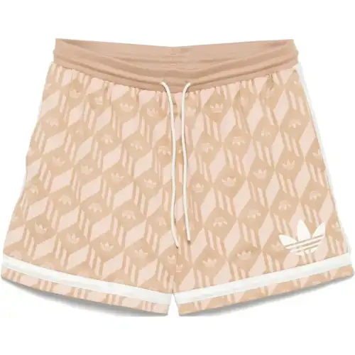 Adidas Jacquard Shorts