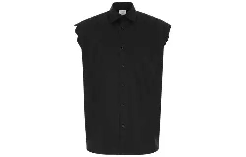 Vetements poplin shirt