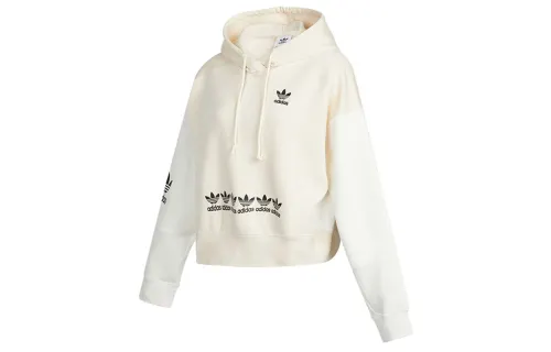 Adidas Originals Sweatshirt Women's Ecru