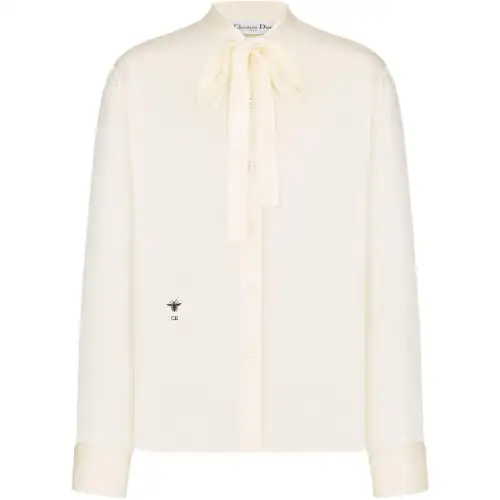 DIOR Shirts Women's Beige Moderate Shirt