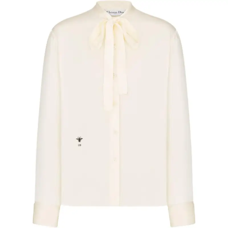 DIOR Shirts Women's Beige Moderate Shirt