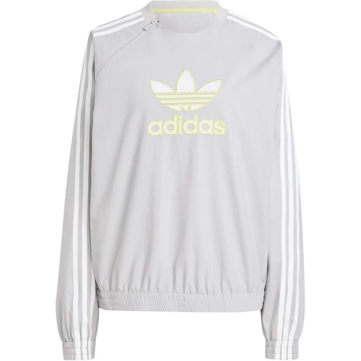 Adidas Originals ADILENIUM Sweatshirt Women's Light Gray