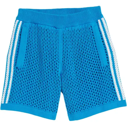 Adidas X Edison Chen Crochet Shorts