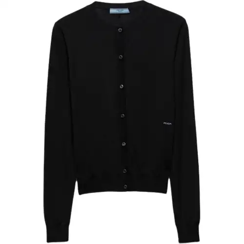 PRADA Wool Cardigan