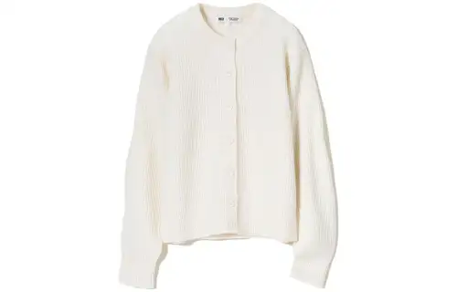 UNIQLO x CDC FW23 Sweater Women's Ivory