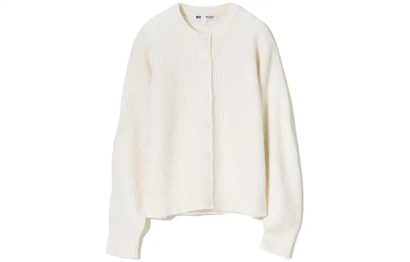 UNIQLO x CDC FW23 Sweater Women's Ivory