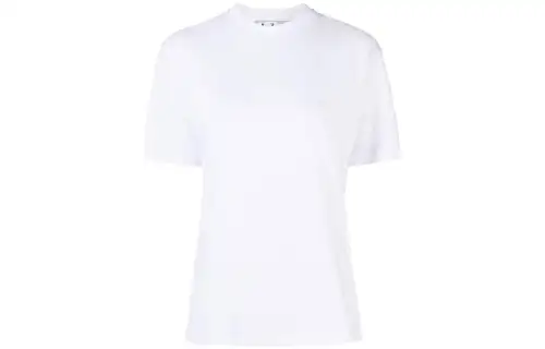 OFF-WHITE Diag-print T-shirt