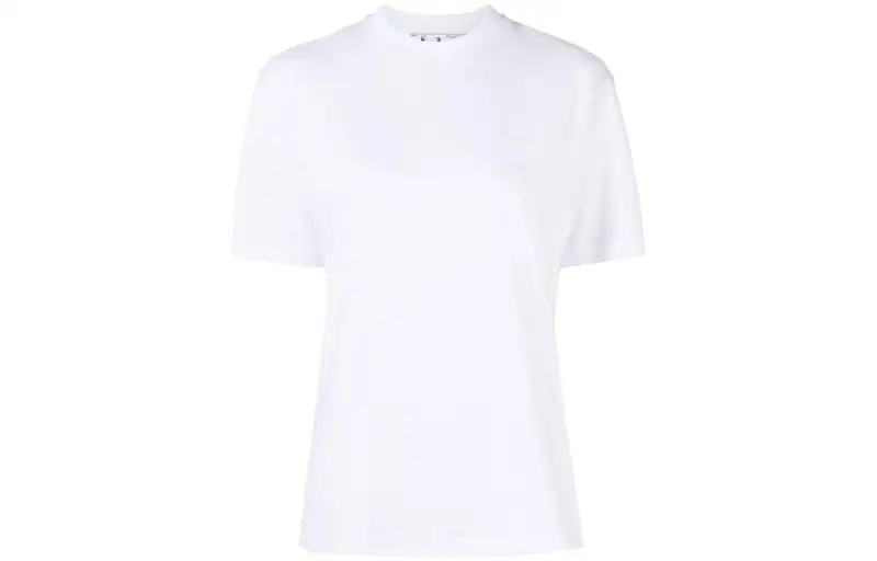 OFF-WHITE Diag-print T-shirt