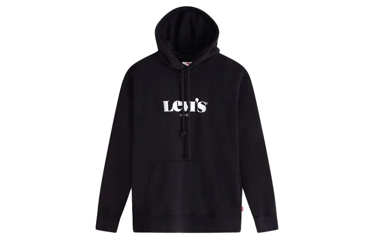 Levi's Sweatshirt Women's Black