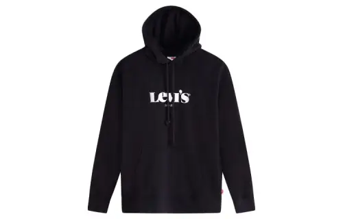 Levi's Sweatshirt Women's Black
