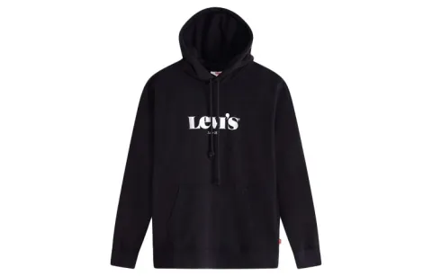 Levi's Sweatshirt Women's Black
