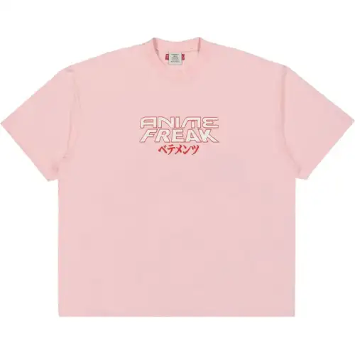 Vetements Slogan-print Cotton T-shirt
