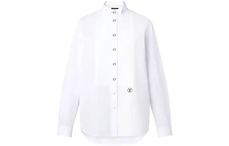 LOUIS VUITTON Shirt Women's White
