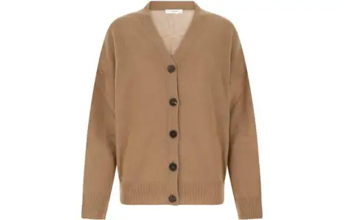 THE ROW Loose Fit Knitwear Women's Camel