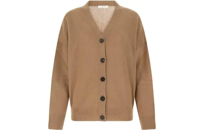 THE ROW Loose Fit Knitwear Women's Camel