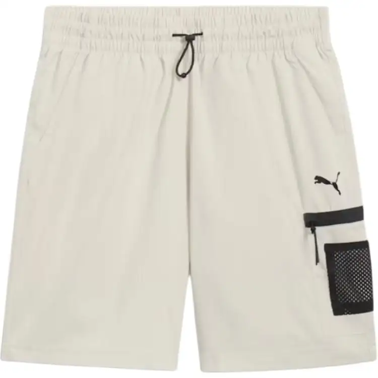 PUMA Shorts Con Pierna De 22cm Para Hombre Open Road