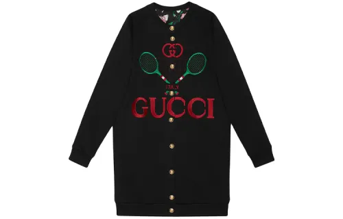 GUCCI FW21 Knitwear Women's Black
