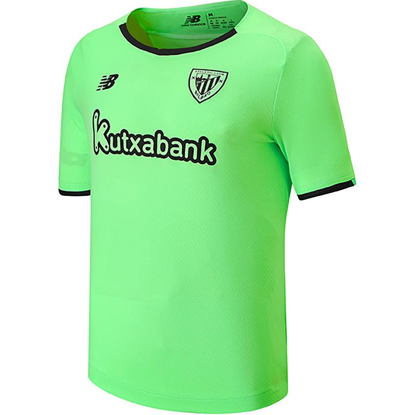 New Balance Soccer Jersey Men’s Green