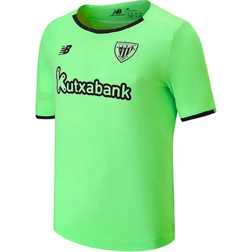 New Balance Soccer Jersey Men's Green