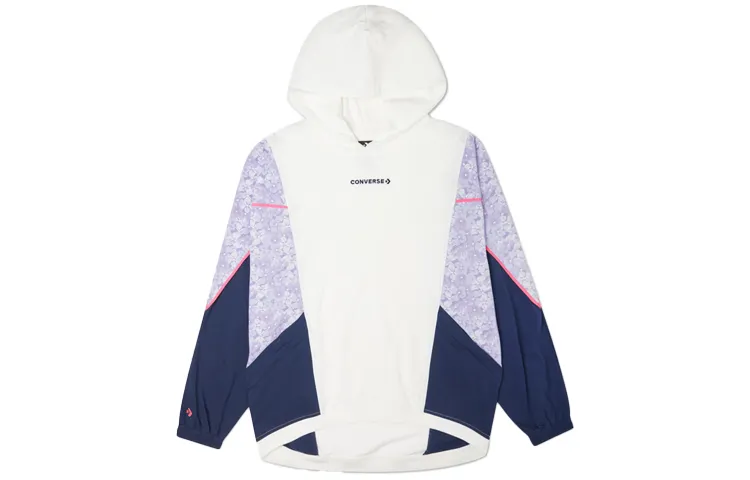 Converse Sweatshirt Women's Light Purple