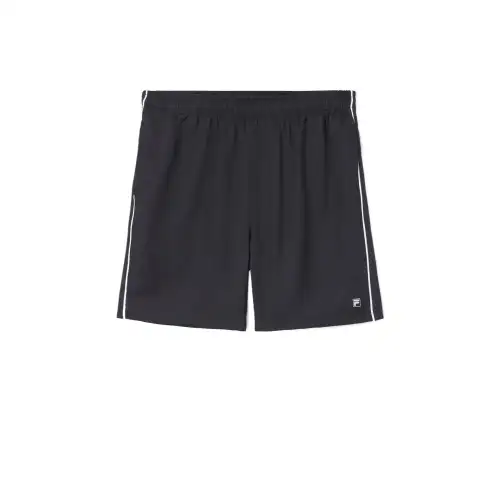 FILA Casual Shorts Men's Black 001