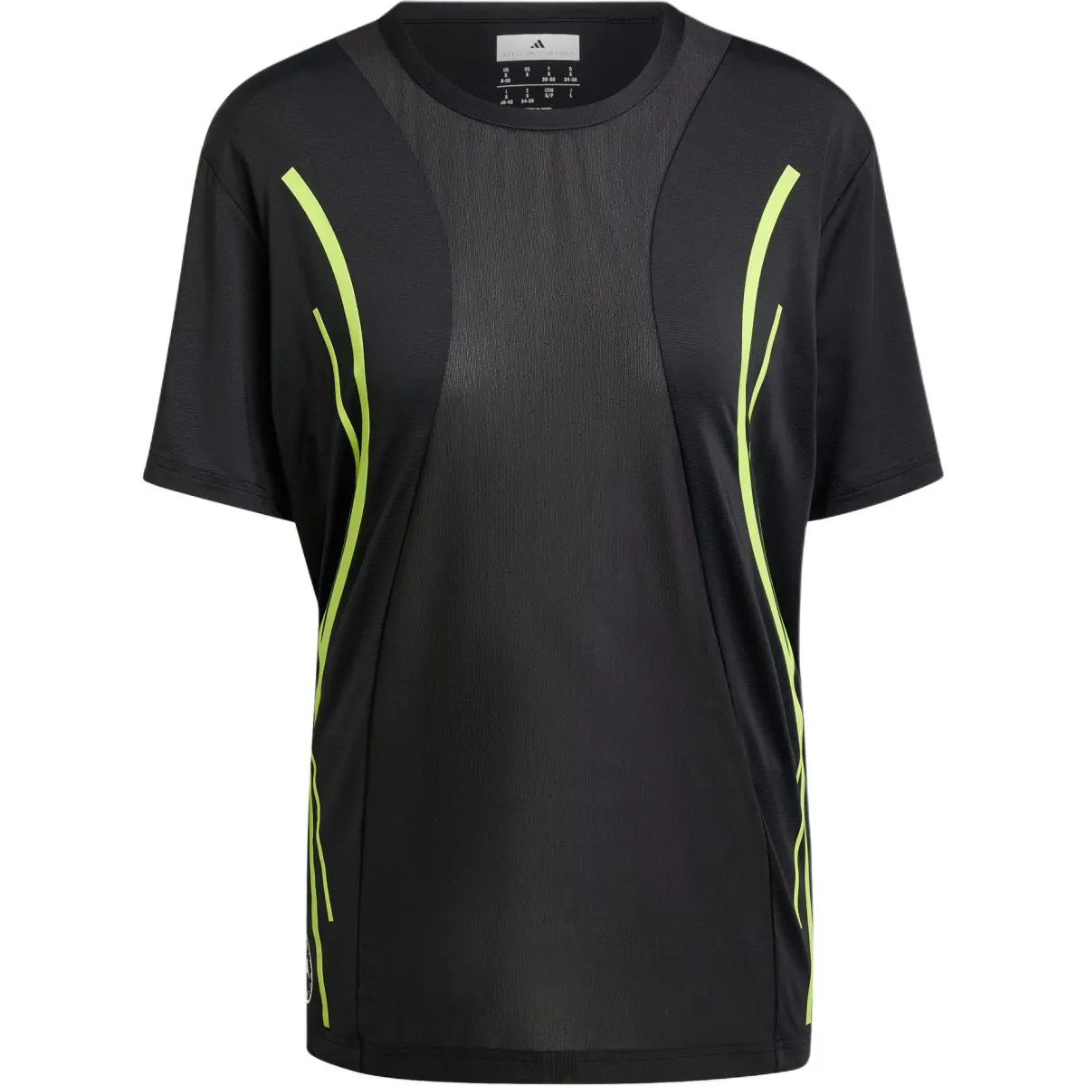 Adidas Free Shipping With AdiClub Adidas By Stella McCartney TruePace Running Tee