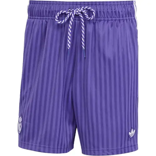 Adidas Real Madrid Icons Terrace Shorts