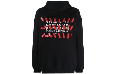 Maison Margiela Sweatshirt Women's Black