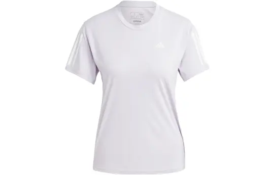 Adidas Own The Run Running T Shirt Women's Light Purple