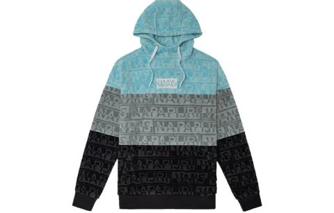 Vans X NAPAPIJRI Sweatshirts Women's Multicolor Hooded Moderate Other