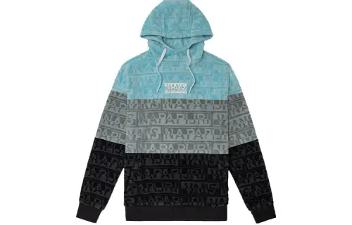 Vans X NAPAPIJRI Sweatshirts Women's Multicolor Hooded Moderate Other